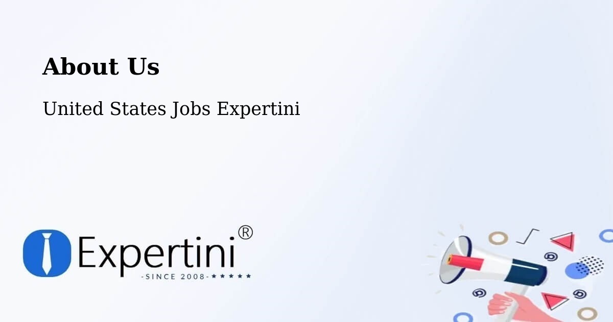About Expertini Recruitment Platform  – Flowood - Flowood, United States Jobs Expertini