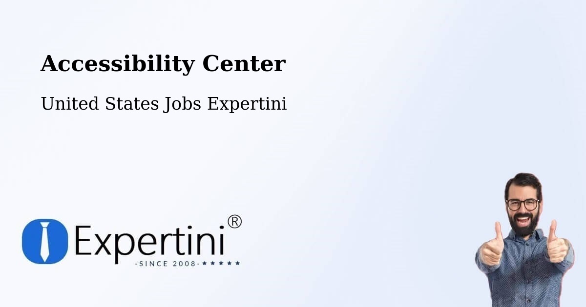 Accessibility Statement – Flowood - United States Jobs Expertini