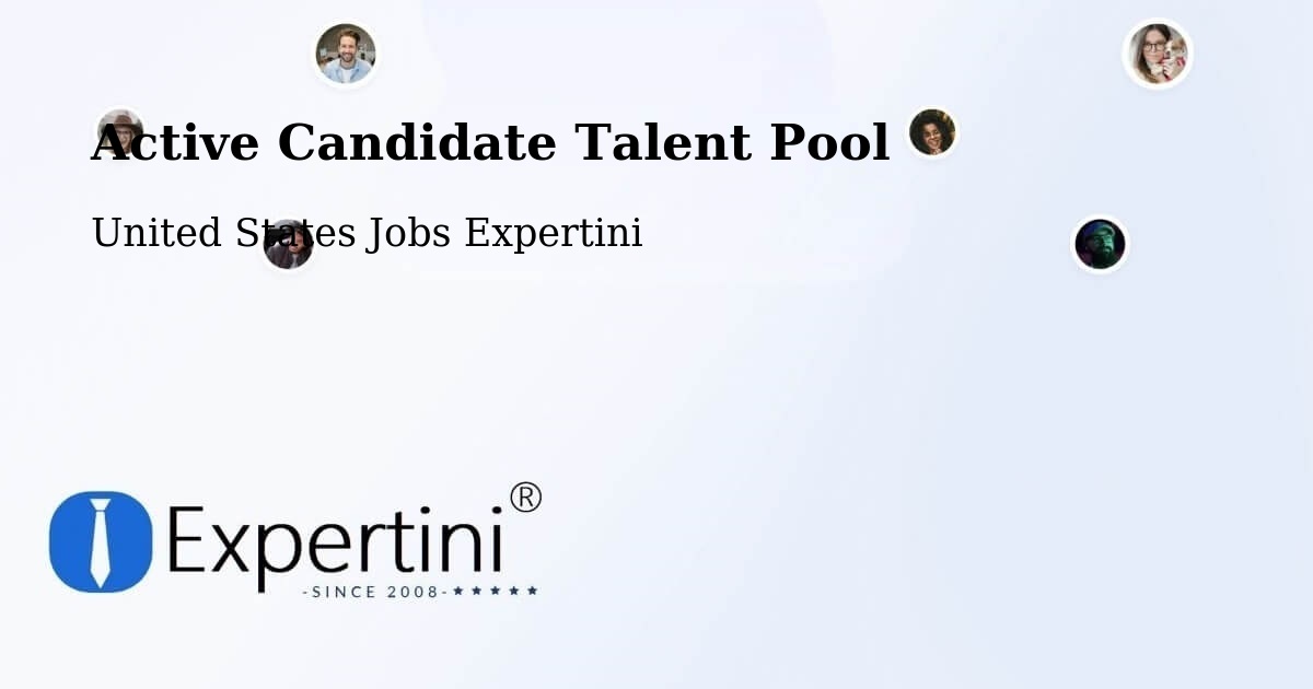 Active Candidate Talent Pool – Flowood - United States Jobs Expertini