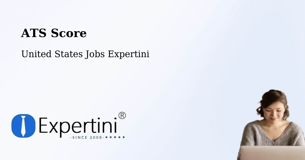 Resume ATS Score & Job Description Match Tool – Flowood - United States Jobs Expertini