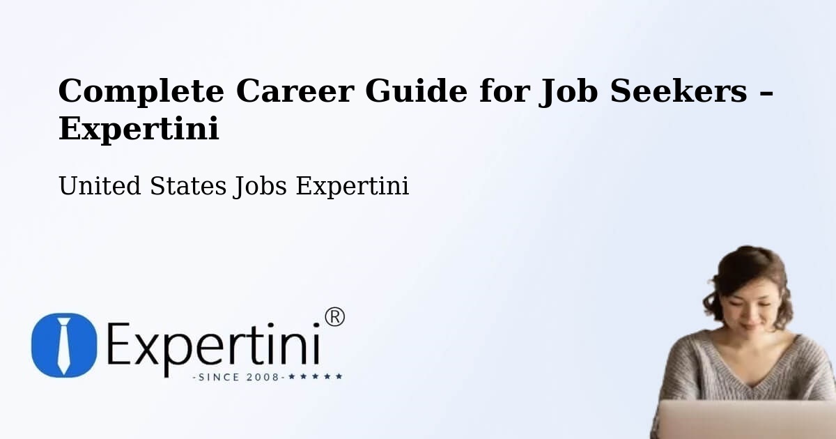 Career Guide for Job Seekers – Flowood - Flowood, United States Jobs Expertini