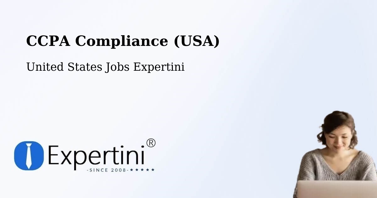 CCPA Privacy Rights & Compliance Notice – Flowood - United States Jobs Expertini