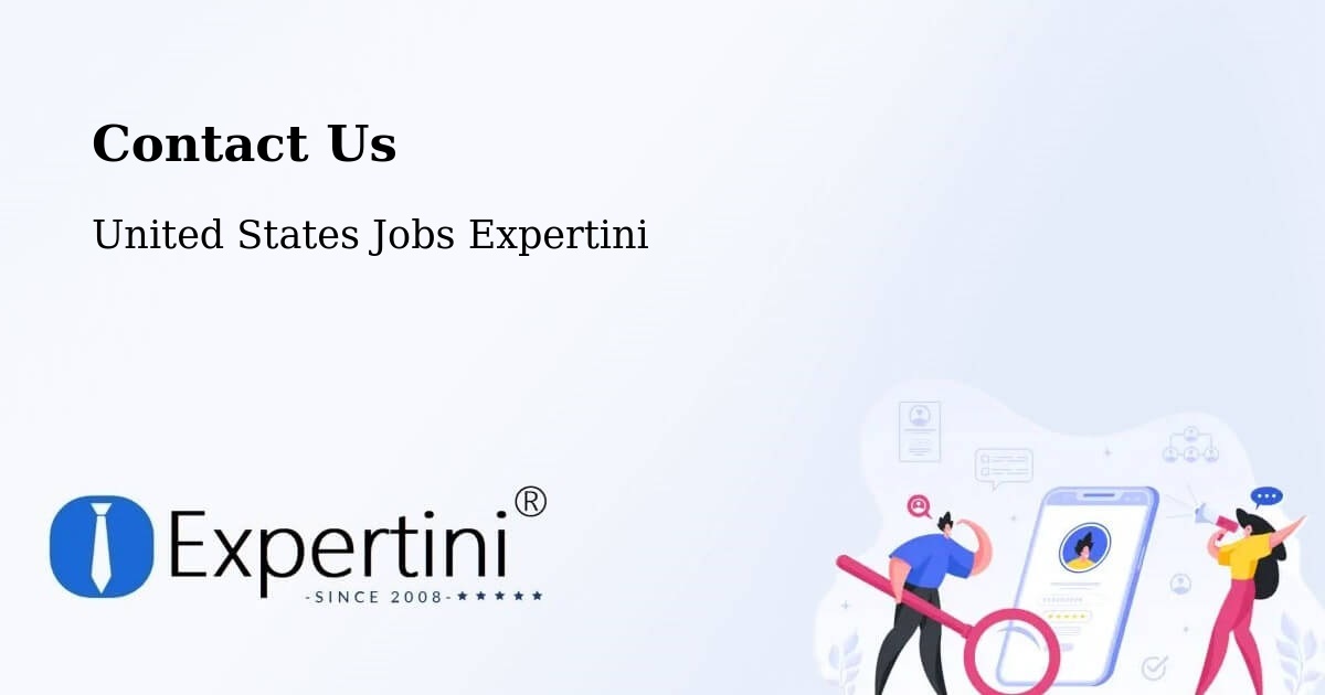 Contact Expertini – Flowood - United States Jobs Expertini