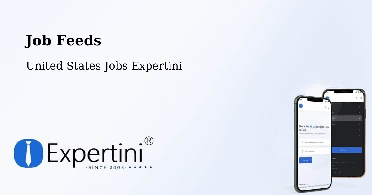Job Listings Feed – Flowood - United States Jobs Expertini