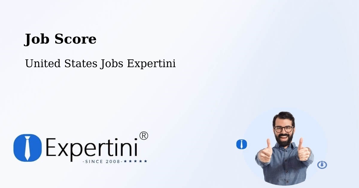 Job Score & Job Description Score Tool – Flowood - United States Jobs Expertini