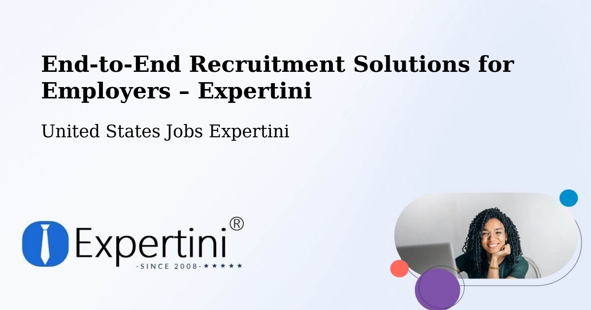 Recruitment Solutions for Employers – Flowood - Flowood, United States Jobs Expertini