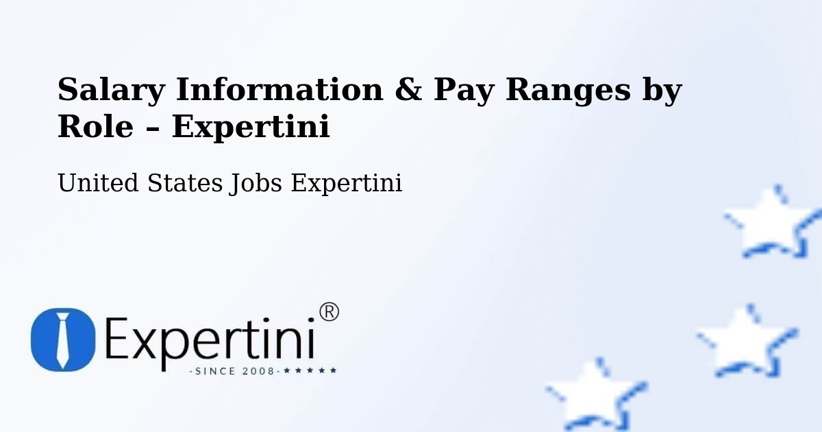 Salary Information & Pay Ranges – Flowood - Flowood, United States Jobs Expertini