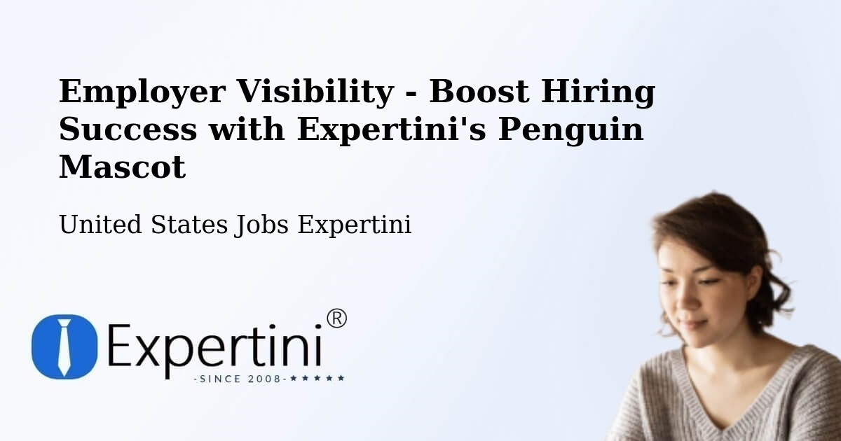 CV and Resume Visibility Optimization – Flowood - United States Jobs Expertini